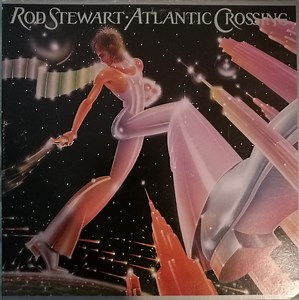 Rod Stewart - Atlantic Crossing
