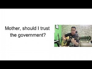 “Mother” – Pink Floyd (12-string Cover)