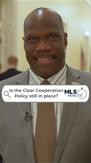 18K views · 111 reactions | This MLS Minute video explains how the Multiple Listing Options for Sellers policy works alongside the Clear Cooperation policy to give sellers choice and flexibility when marketing their homes. Watch now! https://bit.ly/45EQVUl | National Association of REALTORS® | Facebook