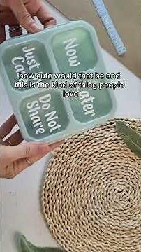 Dollar Tree Snack Container Hack #cricutcrafts #dollartreediy #diygift #dollartreefind #viraldiy