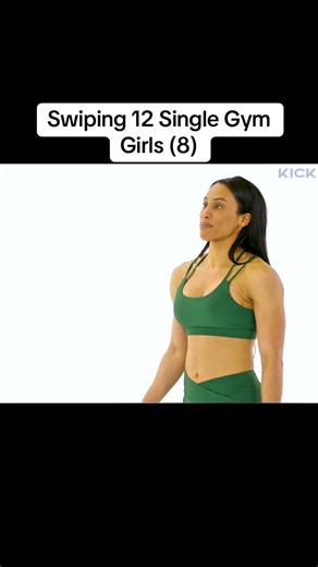 Swiping 12 Single Gym Girls (8)