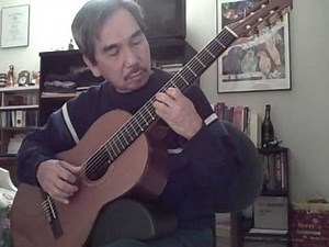 Aking Bituin (O Ilaw) - Guitar