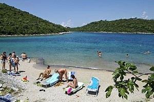 Korčula Beach of the Week - Vrbovica - Total Croatia