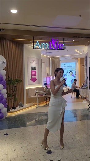 AMLIFE Grand Opening EMCEE Sunway Pyramid