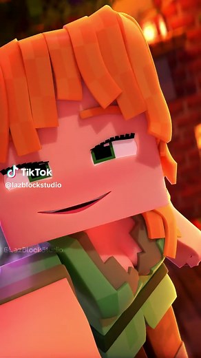 Rate My Fit Alex - Minecraft Animation