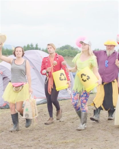 Splore Festival on Reels