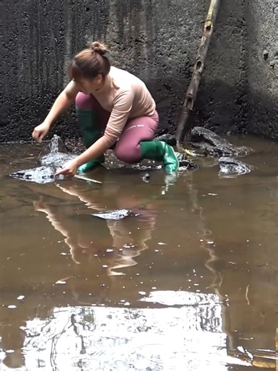Effective Fishing Technique for Harvesting Big Fish