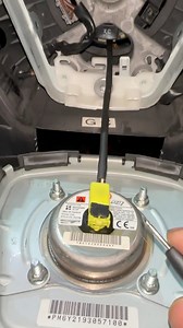 170K views · 635 reactions | How To Open Steering Wheel Airbag Plug | Abdullah auto electrician | Facebook