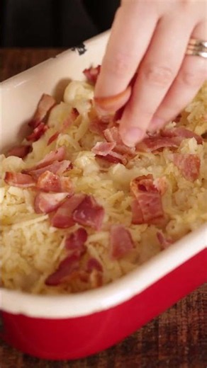 Easy 4 Cheese Mac 'n' Cheese