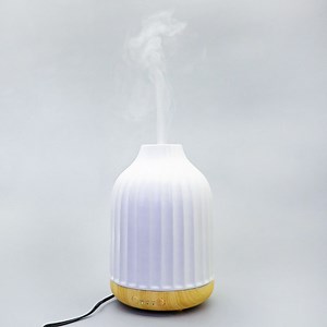[Hot Item] Ceramic Cute Aroma Diffuser for Air Clean