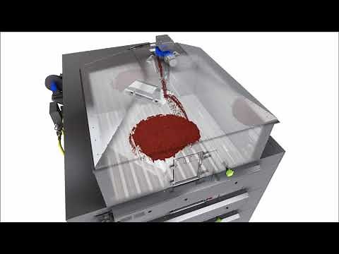 Geelen Counterflow Batch Dryer