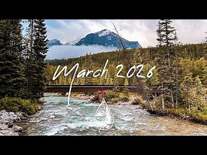 Indie/Pop/Folk Compilation • March 2026 🏞️ (new indie discoveries | 2.5-hour playlist)