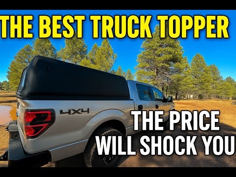 Miles Runner Inflatable Truck Topper: The Ultimate Lightweight Overland Bed Cover