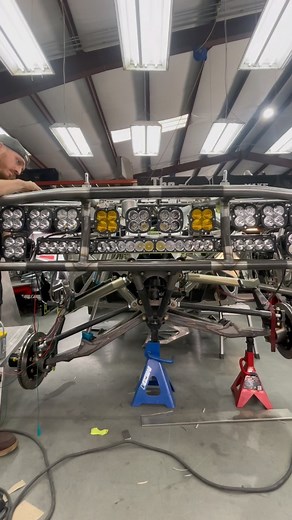 220K views · 7.2K reactions | Light actuator ASMR with @morganclarkedesign1 #bajadesigns | Baja Designs | Facebook