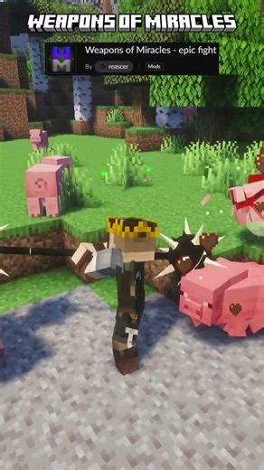 Minecraft Top 1.20.1 Mods! #2 #shorts #minecraft