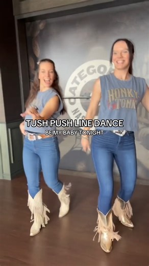 Category 10 on Instagram: "Can you tell we love dancing in just about any spot at Category 10?! Watch the full tutorial to the "Tush Push" on our YouTube 🔗 #linedancing #category10"