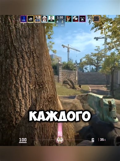 Жиза в CS:GO - Кто на это способен?