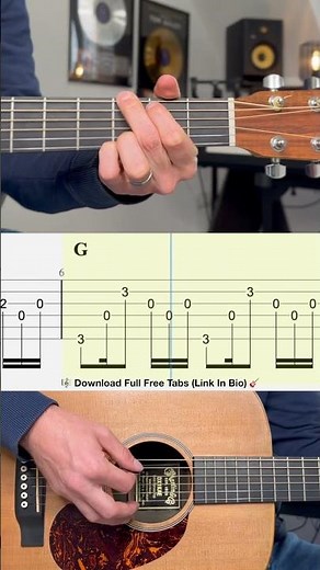 Green Day - Good Riddance Tutorial + Guitar Lesson