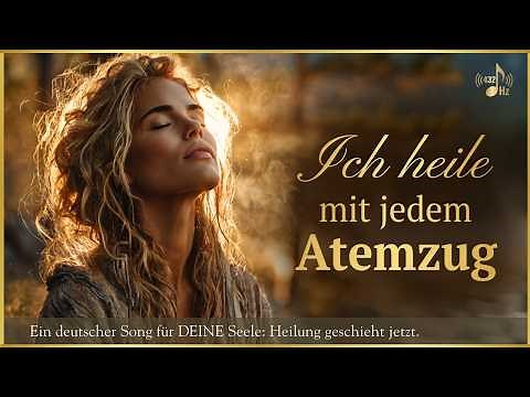 432 Hz | Ich heile mit jedem Atemzug | Heilende Musik | Affirmation für Gesundheit & Regeneration