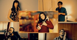 Over 160 musicians celebrate the music of Paper Mario: The Origami King