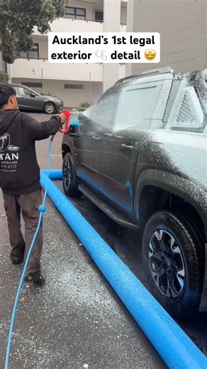 Auckland we come to you 🫵🏻 WhatsApp: 022 416 0575 #auckland #detailing #carwash #carcleaning