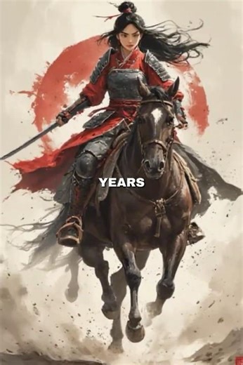 MULAN'S ENDING You Don’t Know 😱 #shorts