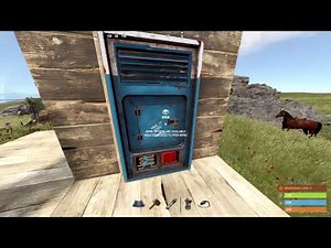 How to Get Drone Shop in Rust