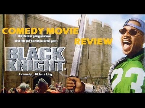 BLACK KNIGHT ( 2001 Martin Lawrence ) Comedy Movie Review