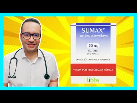 Sumax: aliviando suas dores. Para que serve? Como age no corpo?