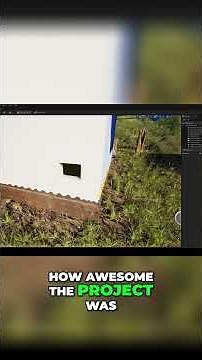 Unreal Engine Magic: Tent Transformation & Design Showcase! #shorts