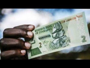 ZIM DOLLAR CONTINUES TO LOSE POWER ON RBZ OFFICIAL EXCHANGE RATE | DAILY NEWS UPLOADS