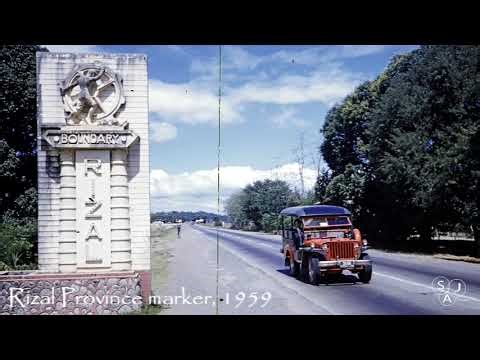 Nostalgia Classic I Philippines at 50's