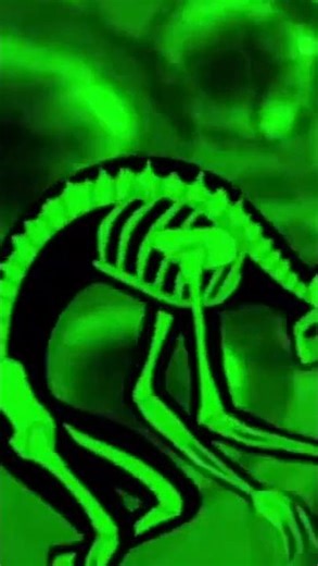 Ben 10 Alien Force Ghostfreak Transformation EPIC Moment!