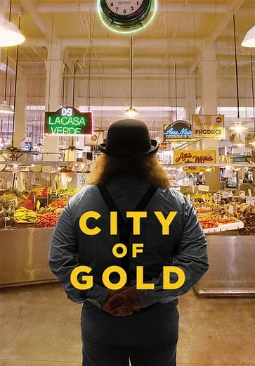 City of Gold (2015)