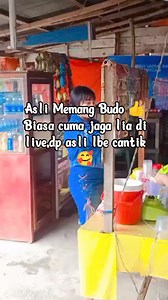 Ta kage owner ebudo ada ba singgah,cuma ba bli pop ice 👍🥰🤗 #fyp #reels #jangkauanluas #fbpro #video #viral | Whien HumoLa