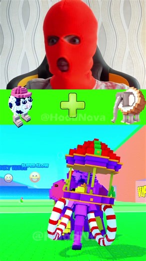 I FOUND NEW SHOWTIME SPAWN COMBINATIONS! #roblox #escapefromtsunami