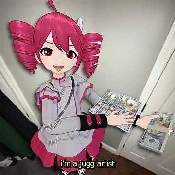 Jugg Artist (feat. Kasane Teto SV2) [Lyric Video]