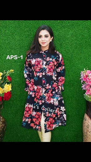 20K views · 61 reactions | Long shirt  | Toha's Collection | Facebook