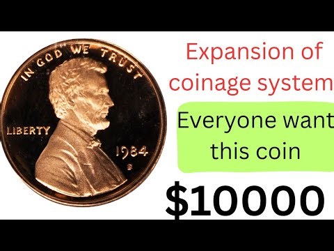 1984 Lincoln Cent: History, Value, and Mint Errors Explained
