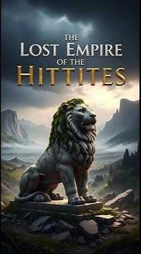 The Lost Empire of the Hittites — How a Superpower Vanished Without a Trace”