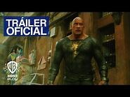 Black Adam ⚡ Tráiler Oficial en Español Latino I -Tráiler