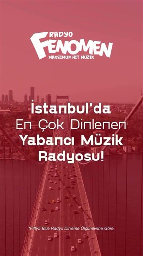 Radyo Fenomen Zirvede!👑