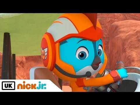 Top Wing | Swift's Family Flying Ace | Nick Jr. UK