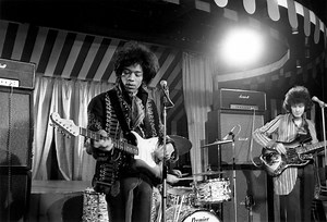 How Jimi Hendrix Died at the Age of 27