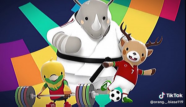 Memories of ASEAN Games 2018: Nostalgic Vibes and Exciting Moments