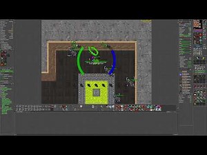 Tibia - Bone fiddle speedrun