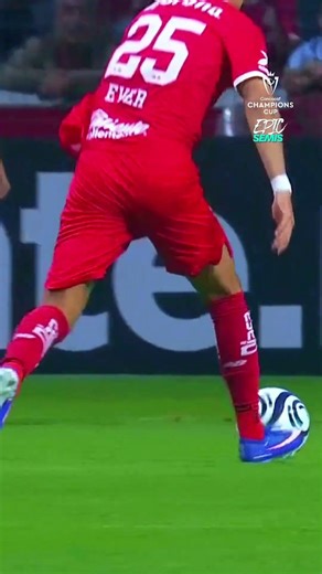#golazo de Ever vs #lafc 👹 #toluca #diablosrojosdeltoluca #diablos #concacaf #paulinho #tolucafc #mx
