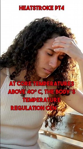 First Aid for Heat Stroke: What to Do in a Heat Emergency ☀️🚨