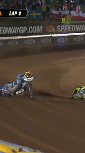 Speedway out of the TOP DRAWER 🔥 Bartosz Zmarzlik put on an OUTSTANDING performance to win the 2017 #SwedishSGP Final 👏 #SGP | FIM Speedway Grand Prix