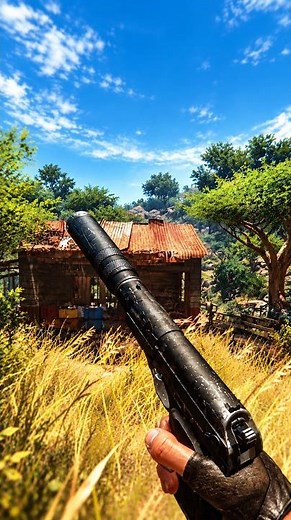 Far Cry 2 Stealth at Its Finest 🔥